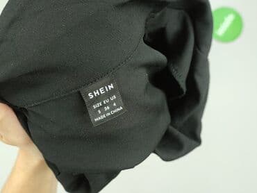 kurtka jeansowa shein: Shein, Marynarka damska, rozmiar S — 5