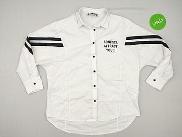 buty solovair: Koszula damska, rozmiar M — 2