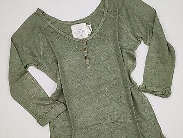 oryginalne bluzki: H&M L.O.G.G., Bluzka damska, rozmiar XS — 1