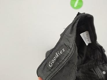 essentials spodnie: Goodies, Jeansy damskie, rozmiar L — 4