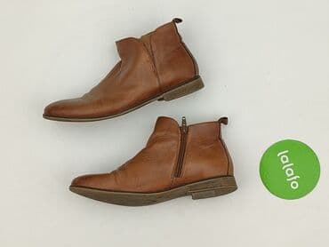 kozaki eksbut: Anna Field, Botki damskie, rozmiar 38 — 3