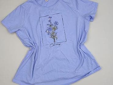 skarpety doodles: T-shirt damski, rozmiar 7XL — 1