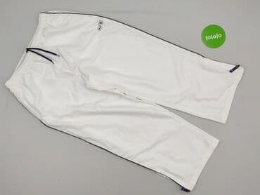 koszulka apatora: Spodnie 3/4 damskie, S — 2