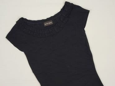 bluzki czarne mohito: Principles, T-shirt damski, rozmiar M — 1