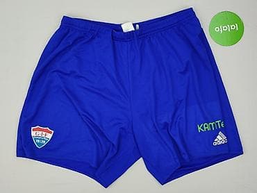 dresy lewandowski: Adidas, Szorty dla mężczyzn, rozmiar 2XL — 2