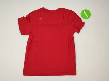 tanie koszulki fc barcelony: T-shirt for men, M (EU 38), 4F, condition - Perfect — 3