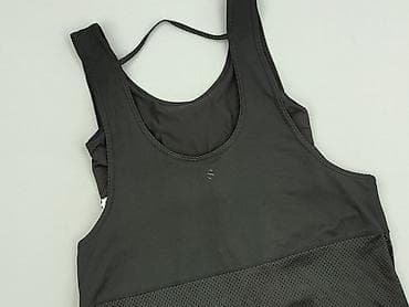 biustonosze 100 e: H&M Sport, Top damski, rozmiar S — 1