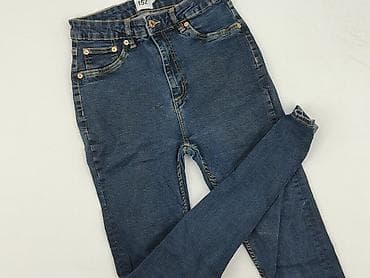 jeansy 40: Jeansy damskie, rozmiar L — 4