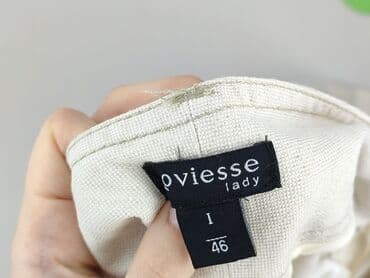 oreo majtki: Ovs, Spodnie materiałowe damskie, rozmiar 3XL — 4