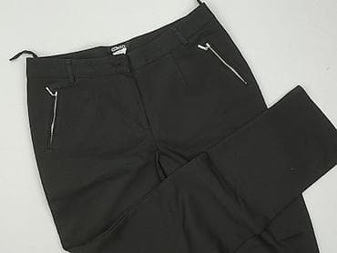 cargo jeans h: Gonto, Брюки жіночі, розмір M — 1