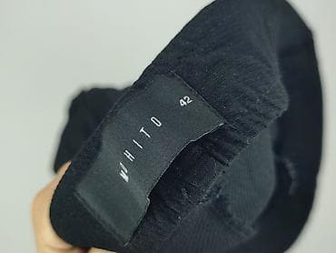 buty ustka: Mohito, Spodnie materiałowe damskie, rozmiar XL — 4