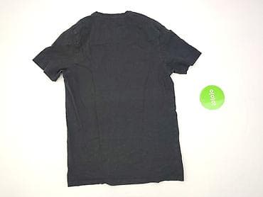 pull and bear ro: Angelo Litrico, Koszulka dla mężczyzn, rozmiar M — 4
