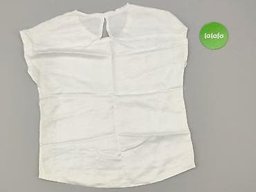 bluza biala: Bluzka damska, rozmiar M — 3
