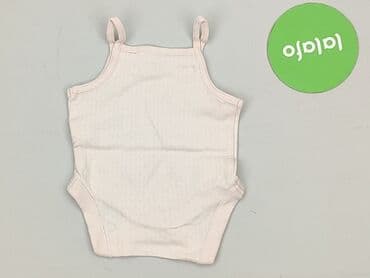 ubrania dla dzieci newbie: Body, Next, 0-1 miesięcy, 
stan - Idealny — 3