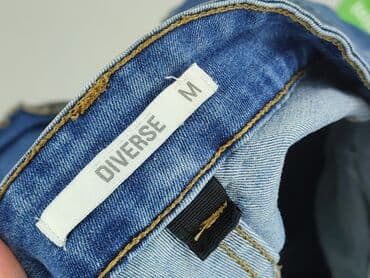 krótkie spodenki diverse: Diverse, Szorty damskie, rozmiar M — 4