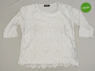 monnari bluzka pod marynarkę: Bluzka damska, 2XL — 2