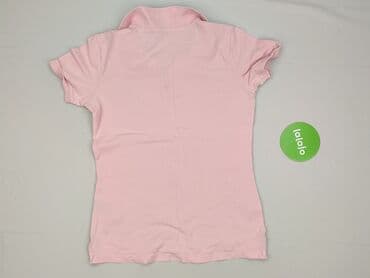 modivo koszulki tommy hilfiger: Tommy Hilfiger, Damska koszulka polo, M — 3