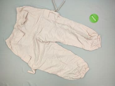 walky buty: H&M Divided, Spodnie cargo damskie, rozmiar S — 4