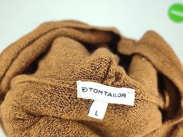 benetton sweter: Tom Tailor, Kardigan damski, rozmiar L — 4