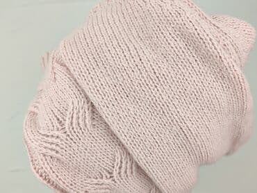 sweter azurowy: Golf damski, XL — 5