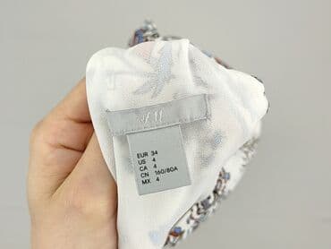 ornamenty: H&M, T-shirt damski, rozmiar XS — 5