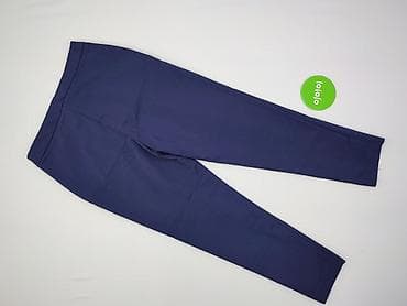 material trousers: Moodo, Spodnie materiałowe damskie, rozmiar S — 3
