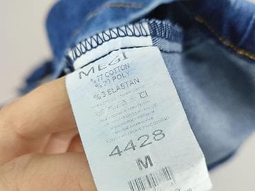 sukienki margo: Denim, Sukienka damska, rozmiar M — 4