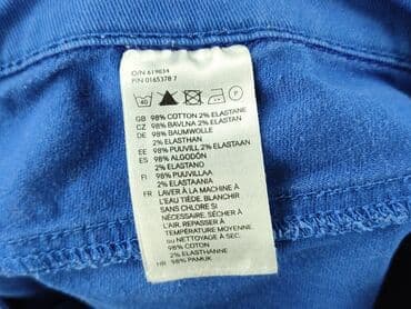 białe spodenki damskie hm: H&M, Szorty damskie, rozmiar XS — 5