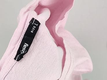 damskie t shirty basicowe: Sinsay, T-shirt damski, rozmiar L — 4