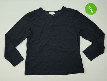 czarne bluzki pod marynarkę: Van Heusen, Bluzka damska, rozmiar L — 2