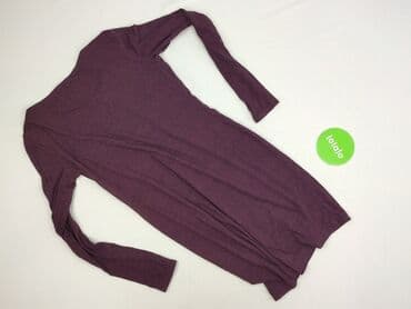 sukienka fioletowa zara: H&M Basic, Sukienka damska, rozmiar S — 3