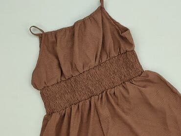 sukienki brazowe: Sukienka damska, rozmiar L — 1