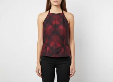 bluzka montego: Vera Mont, Bluzka damska, rozmiar M — 8