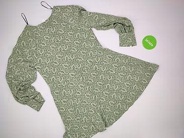 sukienki dekolt serce: H&M, Sukienka damska, rozmiar M — 3
