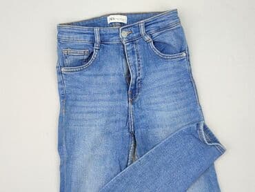 jeans jade: Zara, Jeansy damskie, rozmiar M — 1