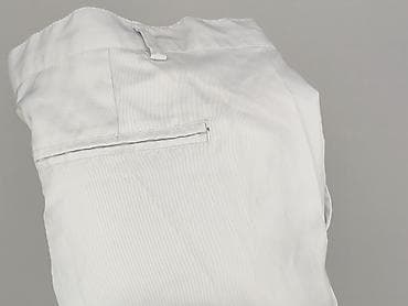 blue jeans tekst: Spodnie materiałowe damskie, rozmiar 3XL — 5