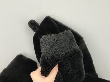 sweter z kryształkami: Futro H&M, 14 lat, Tkaniny syntetyczne, stan - Bardzo dobry — 6