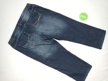 jeansy bootcut: Giada, Jeansy damskie, rozmiar 7XL — 3