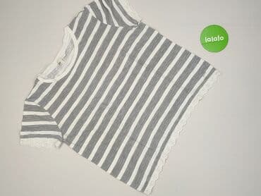 c a bluzki basic: Tom Tailor Denim, T-shirt damski, rozmiar M — 2