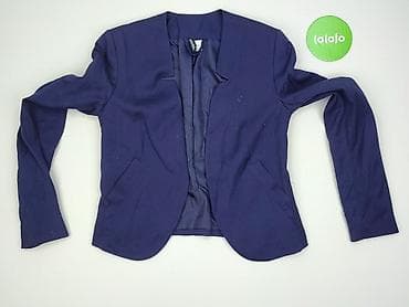 Ubrania damskie: H&M Divided, Marynarka damska, rozmiar 2XS — 2