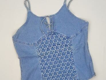 ozdobne paski do sukienek wieczorowych allegro: Women's blouse, size M (EU 38) — 1