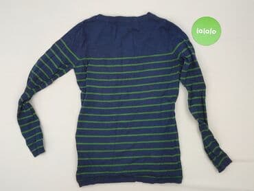 sweter w paski: Clockhouse, Sweter damski, rozmiar M — 3