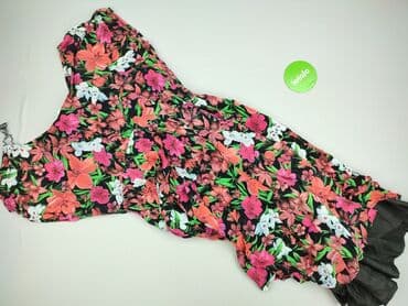 plus size sukienki: Sukienka damska, rozmiar 7XL — 3