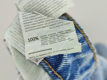 versace red jeans: Denim, Jeansy damskie, rozmiar M — 5