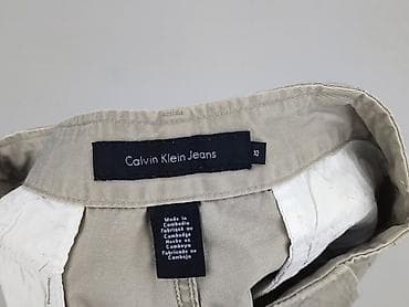 months short: Calvin Klein Jeans, Szorty damskie, rozmiar M — 4