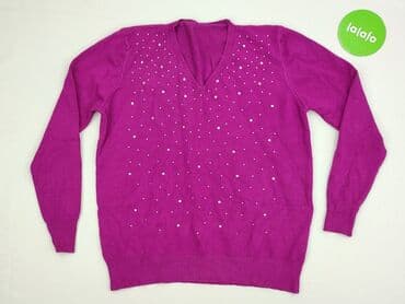 bluzy z cyrkoniami: Sweter damski — 2