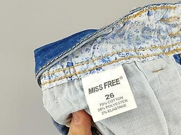 pull and bear cargo: Spodnie 3/4 damskie, rozmiar XS — 5