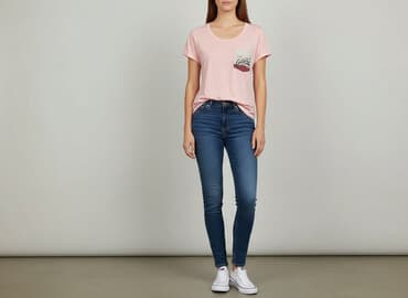 venezia fc t shirty: PASSIONI, T-shirt damski, rozmiar S — 7