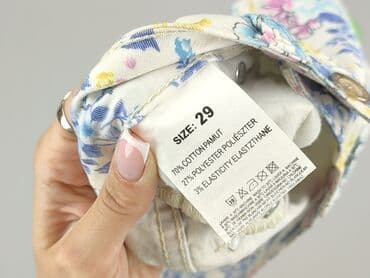 krótkie dopasowane spodenki: Шорти жіночі, розмір S — 6
