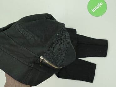 legginsy damskie zamszowe: Amisu, Legginsy Eleganckie damskie, rozmiar S — 5